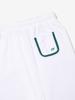 BBC EARTH W Terry Long Skirt_White