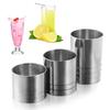 25/35/50ml Hem&Livsstil Drickssprit Rostfritt Stål Måttkopp Köksredskap Baraccessoarer Cocktail