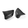 Real Carbon Fiber Side Mirror Cover Caps For Corvette C8 22-24