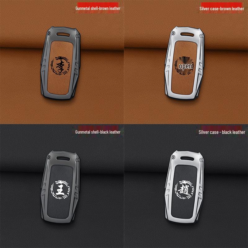 Protective Key Shell for Volkswagen Tharu, Polo, and Touran 2025 Models
