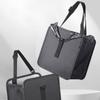 Space Saving Car Organizer Trash Bin Waterproof Oxford Hanging Vehicle Waste Basket Universal Auto Interior Upgrades
