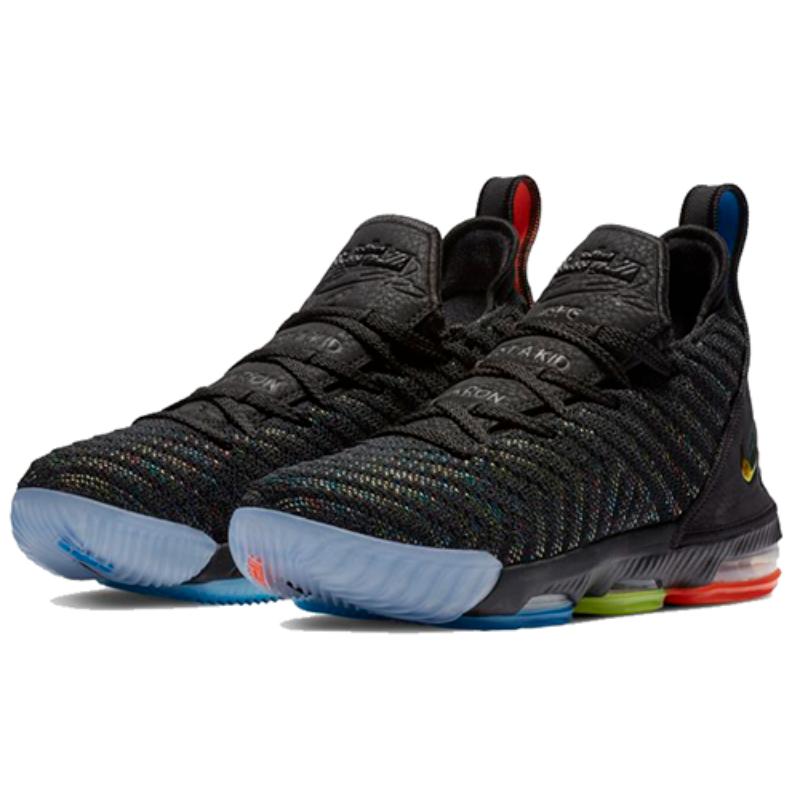 Nike LeBron 16 I Promise Sneakers AQ2465-004
