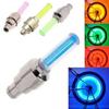 Lumière néon de roue de vélo LED capteur de mouvement lumière décorative étanche voiture moto roue de vélo buse de pneu bouchon de valve lumière