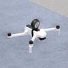 multifunction Drones Loudspeaker Small & Easy to Attach Announcement Speak for Outdoor Event & emergencies Situations