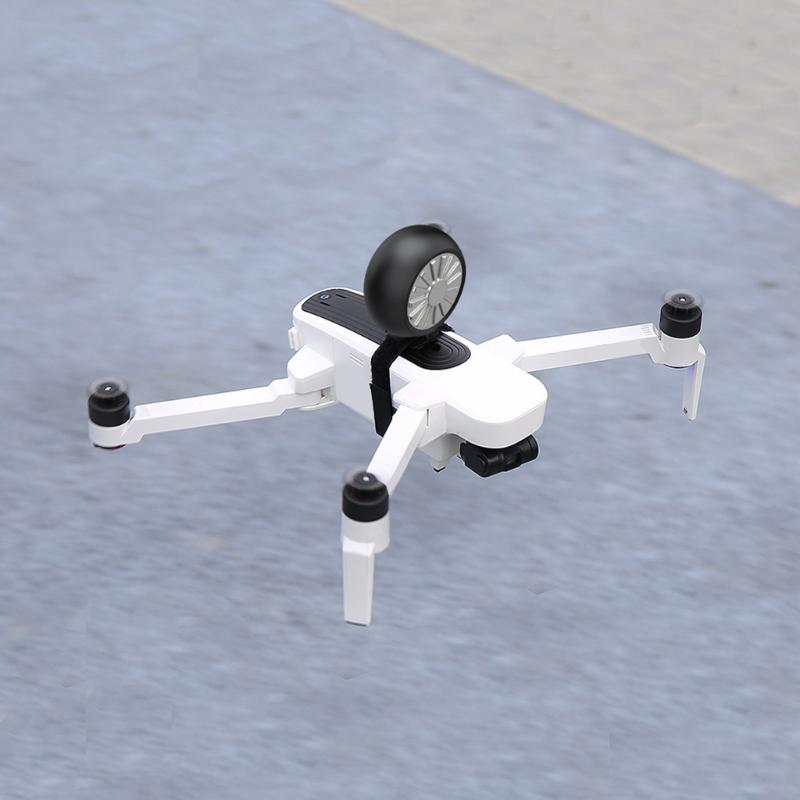 multifunction Drones Loudspeaker Small & Easy to Attach Announcement Speak for Outdoor Event & emergencies Situations