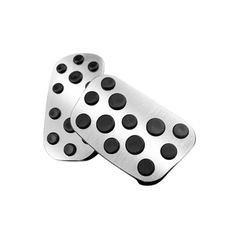Cars Accessories Car Interior Gas Brake Panel Cover For Toyota Prado Land Cruiser LC250 Special 2024 Car Styling Upgrade