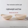 Enhanced Silicone Breast Pads: Realistic, Breathable, and Thickened Nipple Covers for Natural-Looking Enlargement.