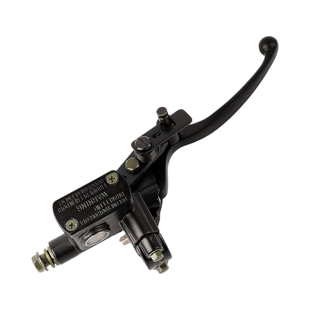 Maneta de Freno Hidráulica Lado Izquierdo 50 70 90 125 ATV Quad Bike