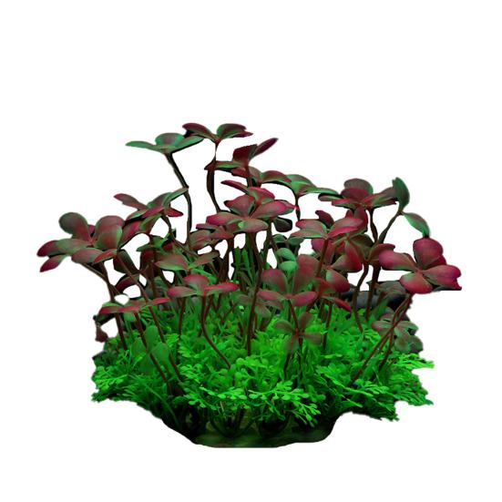 Wasserpflanzen Plastik Kunstrasen Künstliches Wasser Aquarien Dekoration Zubehör für Party