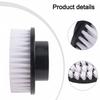 Electric Cleaning Brush Set with Different Heads for Deep Cleaning Needs