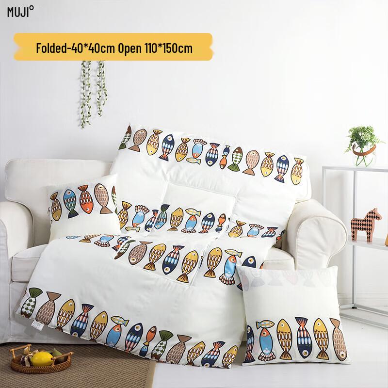 

Muji Home Fiber Quilt