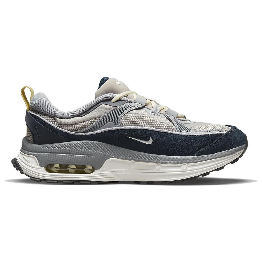 Nike Tênis Feminino Air Max Bliss Next Nature Iron Ore Armory Navy Cinza Light-Iron-Ore Cool-Grey DZ6754-001