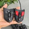 Potrivit pentru accesorii butoane volan BMW F10 F20 F30 E70 Seria 3, Seria 5 universal