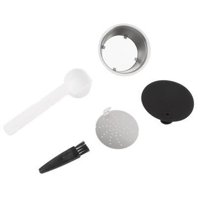 Kaffee Kapsel Adapter Wiederverwendbares Kaffeemaschinenzubehör Für DOLCE Für GUSTO Für EdgLUMIO Kaffee