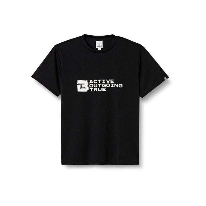 Evergreen B-TRUE Dry T-Shirt F-Type M Black