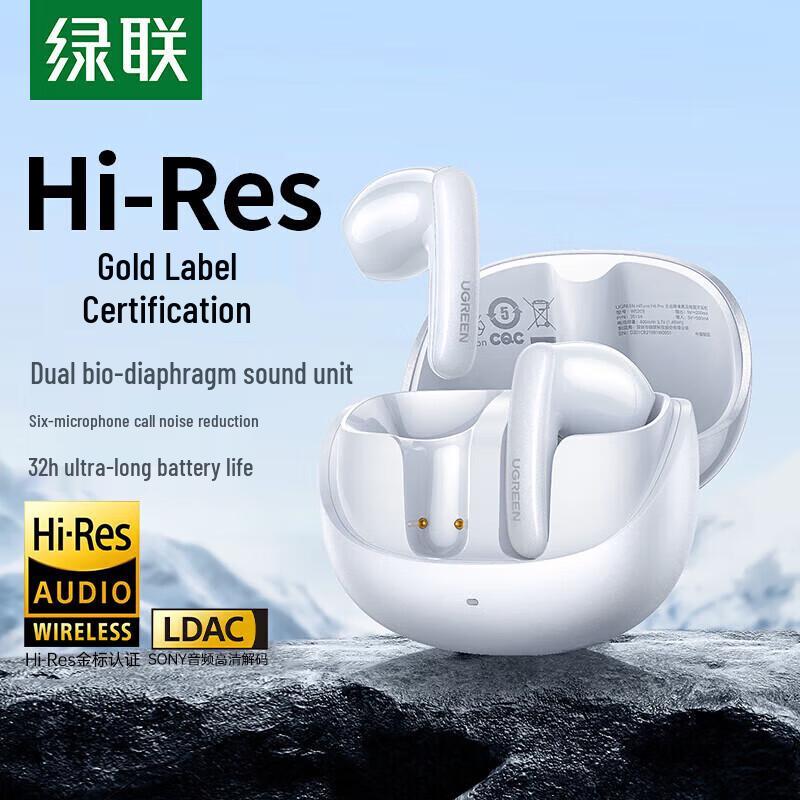 UGREEN Hitune H6 Pro Wireless Bluetooth Earbuds