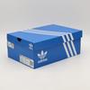 JH5414 Adidas Originals Gazelle Indoor LUX Dark Brown Wonder Beige (Men's)