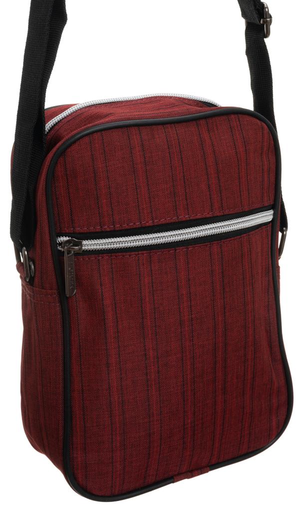 S01B-2 RED fabric bag without discount