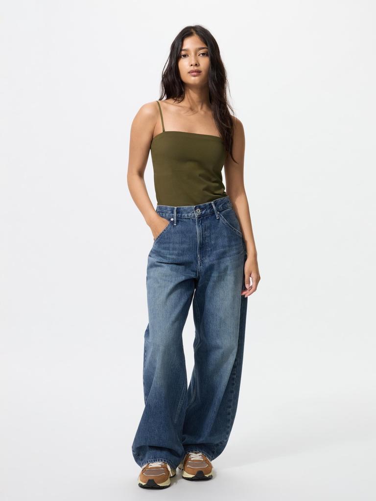 Uniqlo Exhaust Curve Jeans