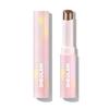 SHEGLAM Bronze Dust Stick Jelly Shadow Recommended for Beginners Eyeshadow, Single, Long-Lasting Highlighter, 3-in-1, Portable,