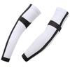 Cross Pattern Arm Sleeves Outdoor Cycling Sport UV Protective Armwarmer S