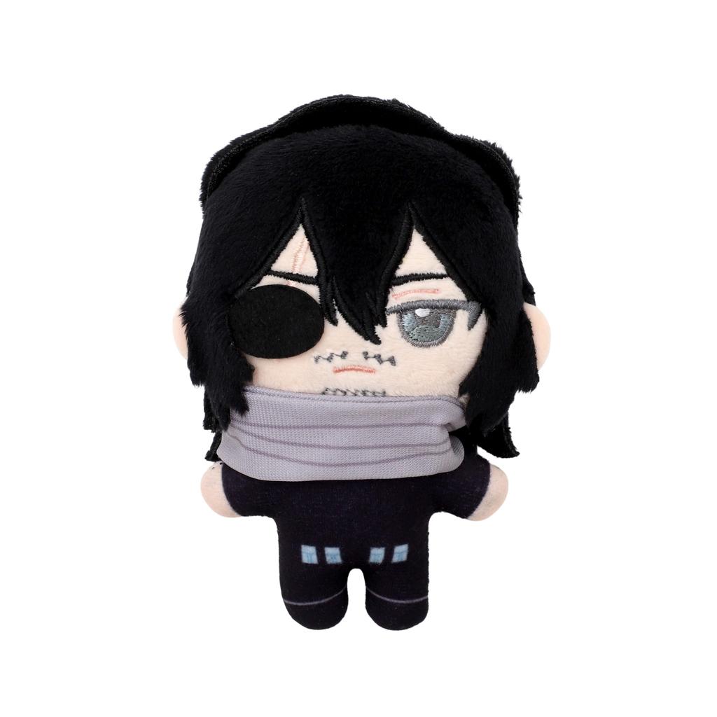 My Hero Academia [Anime Version] Aizawa Shota Plush Mascot