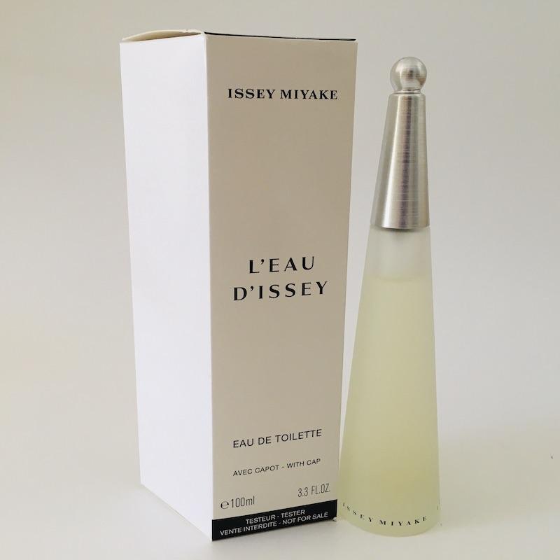 FLAKON Issey Miyake L'Eau D'Issey Pour Femme Eau De Toilette 100ml
