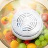 Fruit Vegetable Washing Machine IPX7 Waterproof Rechargeable Wireless Fruit Veggie Seafood Meat Cleaner Device Portable Wireless Purifier with 4 Modes