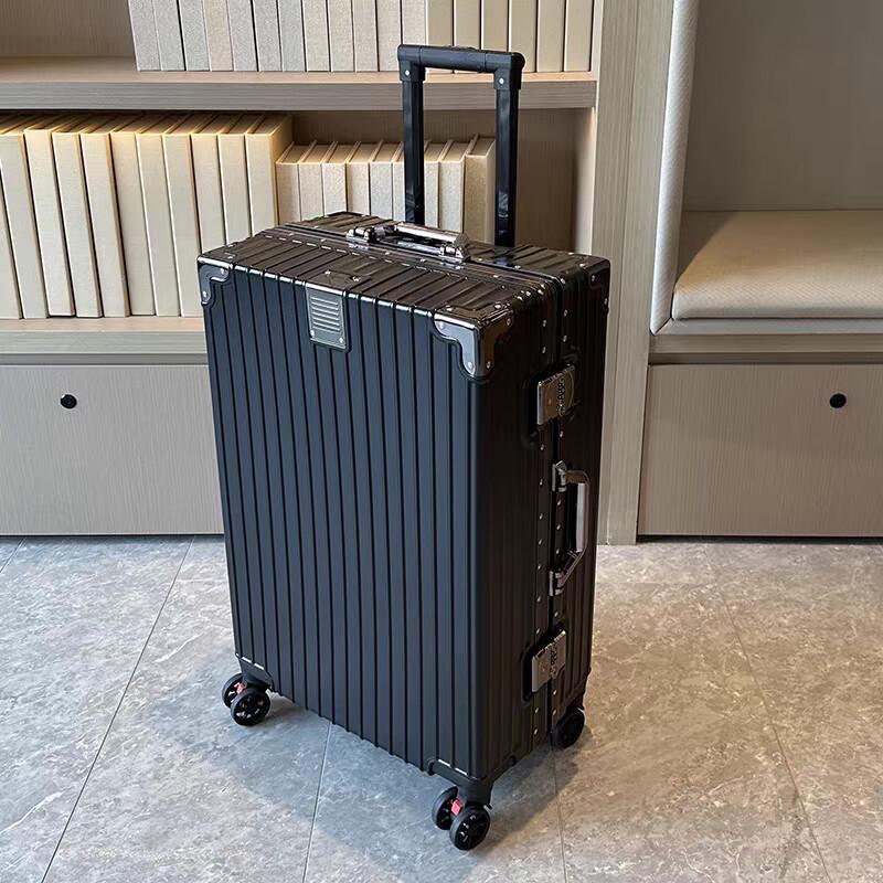 Durable Aluminum Frame Hard Shell Luggage