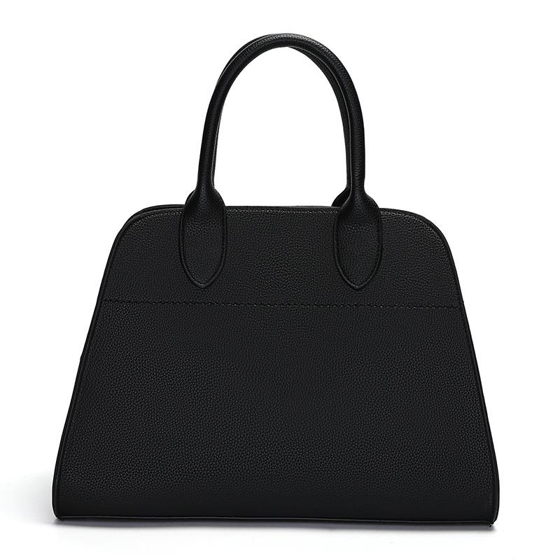 Handbag Women'S Winter High-End Sense Large-Capacity Commuter Tote Bag Casual Messenger Bag