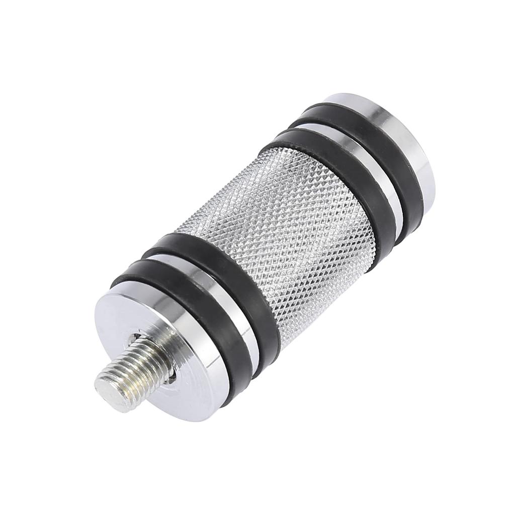 Motoforti Motorcycle Foot Shifter Pegs Shifter Accessories Foot Pegs for Harley Compatible Softail Compatible Sportster Dyna