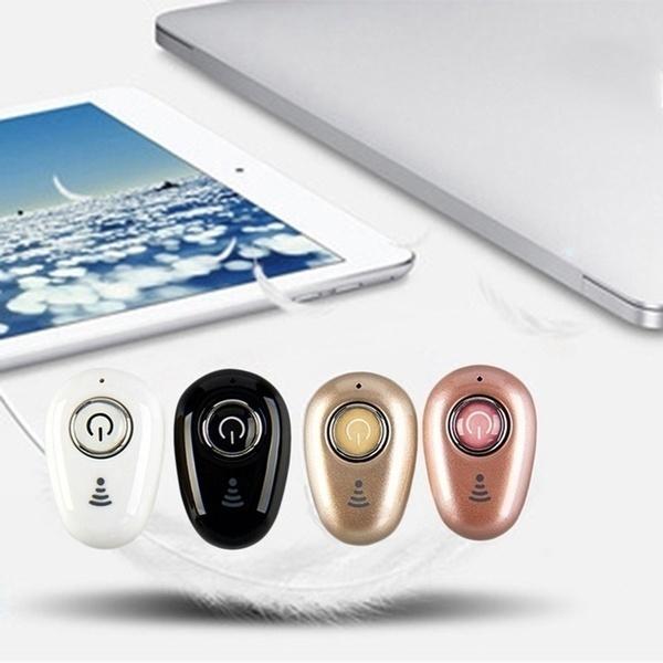 Mini bezdrátová sluchátka do uší Bluetooth sluchátka Přenosná sportovní sluchátka Handsfree náhlavní souprava Sluchátka pro chytré telefony iOS/Android