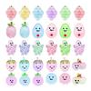 10/20pcs Cute Fruit Toy Random Style Stress Toys PVC Relieving Stress R6U0
