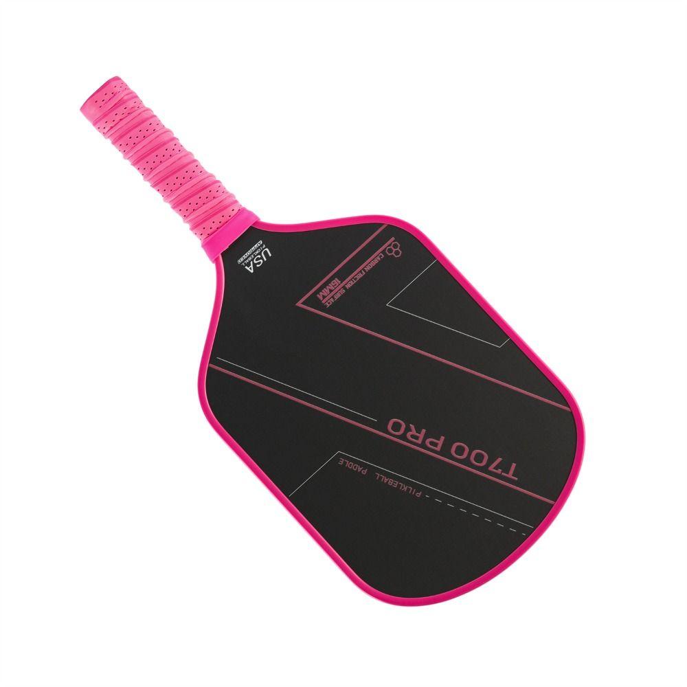 T700 PRO Pickleball Paddles Frosted Surface Pickle Ball Paddle Durable Pickleball Rackets  for Kids