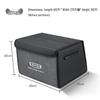 Geely Geometry E Firefly G6/M6/A/C Car Trunk Storage Box