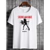 SKUNK ANANSIE 25 LIVE NEUES GELBES T-SHIRT Weiches Oberteil für Freizeitkleidung Atmungsaktiv Dehnbar Lässig Leicht Unisex Designer Kleidung Vielseitig