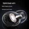 EDIFIER NeoBuds Pro3 Hybrid Noise-Cancelling Bluetooth Earbuds