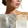 10/20/30 Sheets Nasal Stickers Nasal Wing Patches Dumbbell Nose Wing Stickers Shrink The Nostrils Shaper Face Care Tool