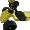 Bicicletta senza pedali leggera Poggipiedi Triciclo Poggiapiedi Monopattino Poggipiedi Comodo Poggipiedi per Bicicletta Bambini Fine Pedale Resistente