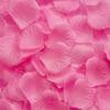 Yousheng 1 Bag Artificial Fake Rose Petals Eco-friendly Realistic Looking Colorful Simulation Silk Rose Petals Party Accessories