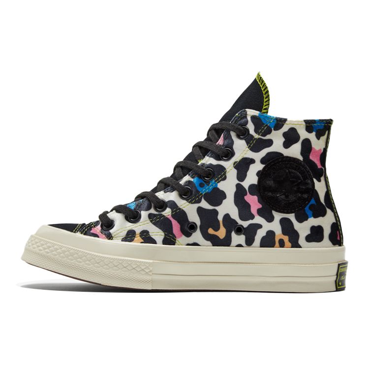 

Converse Chuck 70 High Welcome To The Wild Eggs 572369C 36