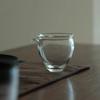 Japanese High Borosilicate Glass Tea Cup Heat-resistant Thickened Pitcher Pour Tea Cha Hai Glass Fair Cup Home Kung Fu Tea Set