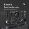 Lenovo Thinkplus 10x Zoom 1080P PTZ Video Conference Camera (CN version)