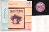 LP Record VARIOUS  Wanted ECS50062 CAPITOL RECORDS 1980 Japan Obi CountryFolk Used