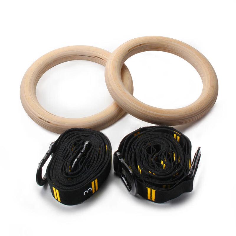 Liegang Gymnastics Rings Set