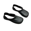 Shallow mouth two wear single shoes women's spring 2026 new retro Mori small leather shoes