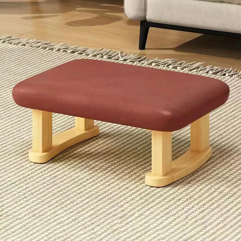 Einfacher Eingangsschuhe Hocker Kleiner Hocker Haushalt Unter dem Tisch Kleine Bank Computertisch Fußhocker Sofa Kleiner Hocker