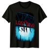 The Lost Boys (1987) Movie Poster Inspired T-Shirt Retro 80s Tee Unisex