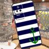Nautical Anchor Boat Sea Case For Xiaomi 15 Ultra 13 14 11T 12T 13T 14T Pro POCO X7 X3 X5 X6 Pro M6 F5 F6 Pro Cover