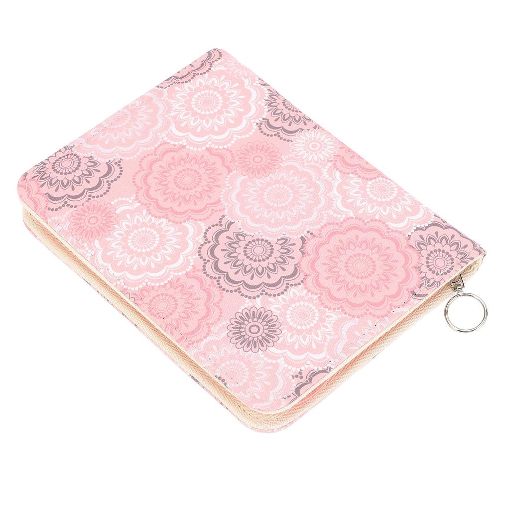 Headerbs Interchangeable Circular Knitting Needle Set, 13 Sizes, Aluminum, with Storage Case for Knitting Projects